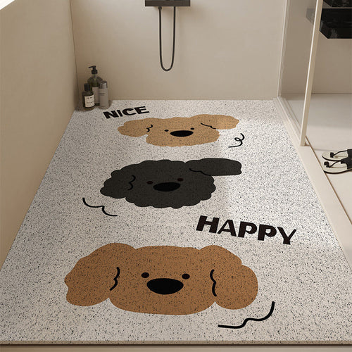 Non-Slip Bathroom Mat