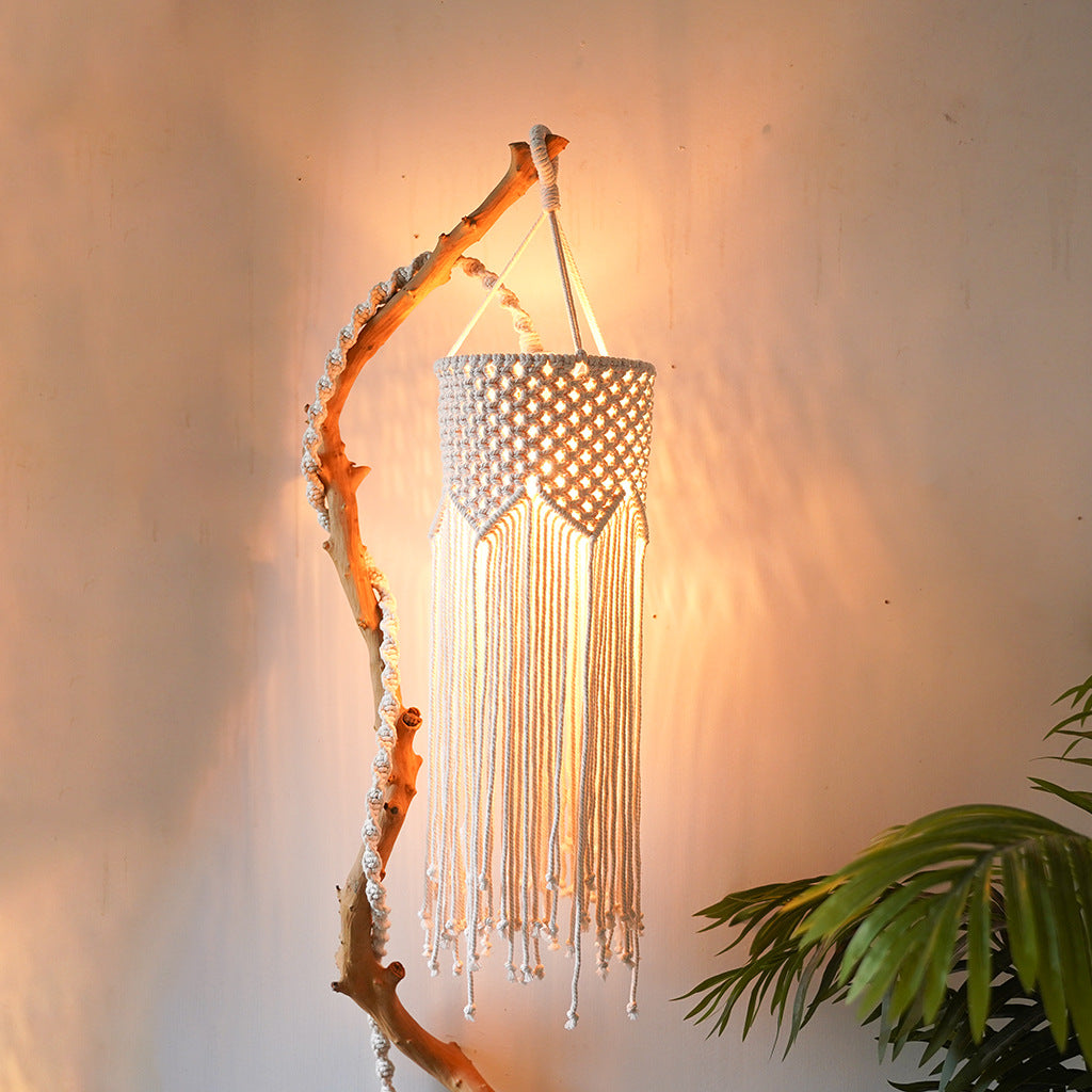 Macrame Plant Holder Bowlift