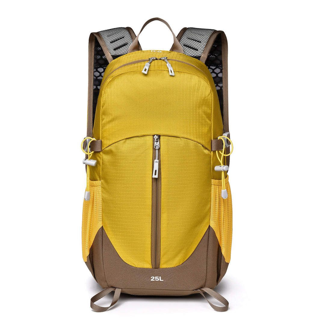 Lightweight Hiking Backpack Bowlift