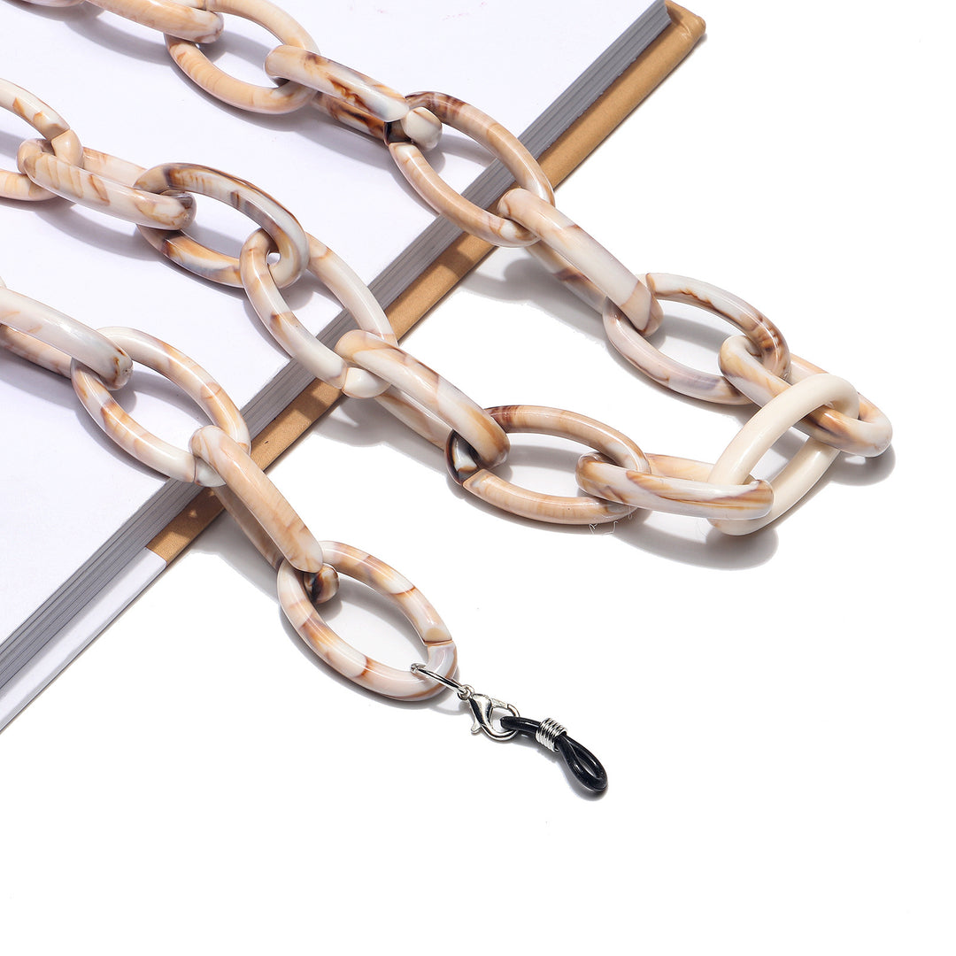 Stylish Link Eyewear Chain Bowlift