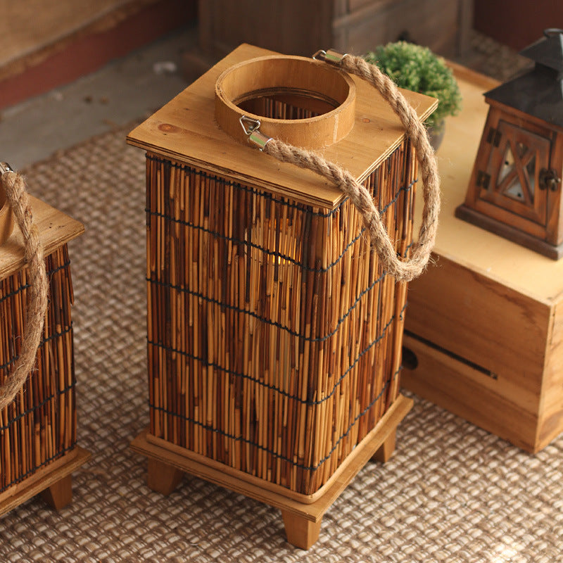 Decorative Table Lantern Bowlift