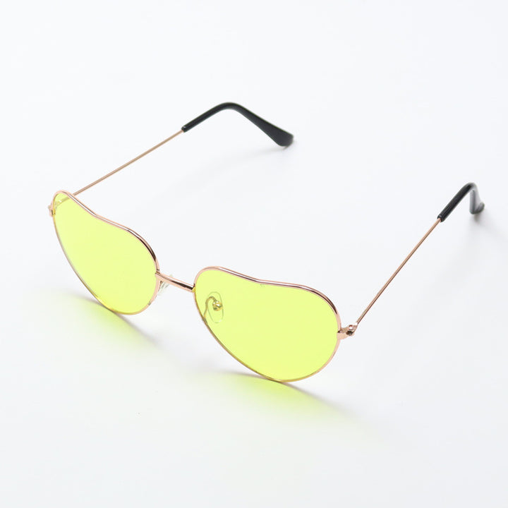 WoAvant-Garde Shield Sunglasses Bowlift