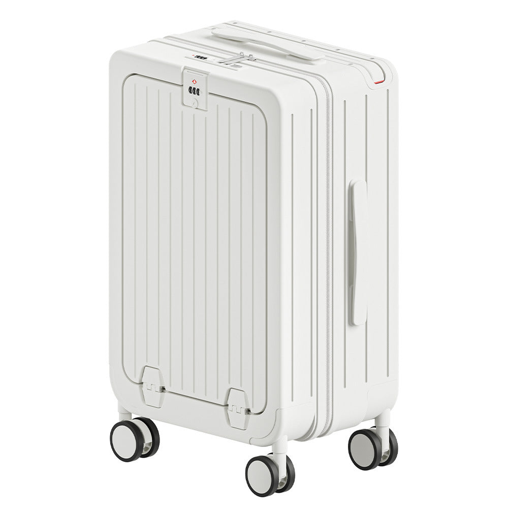 Smart Hard Shell Travel Trolley