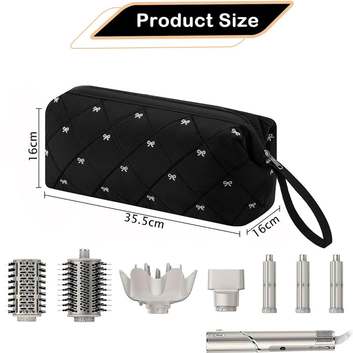 Electronics Organizer Bag Bowlift
