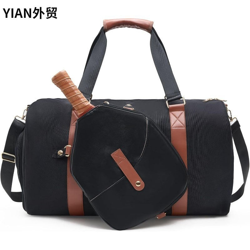 Multi-Functional Sports Duffel Bag Bowlift
