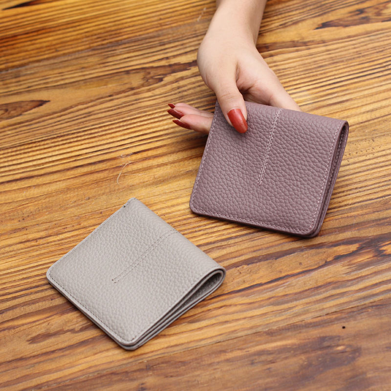 Leather Card Holder Bowlift