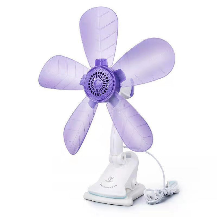Ladies design-oriented table fan Bowlift