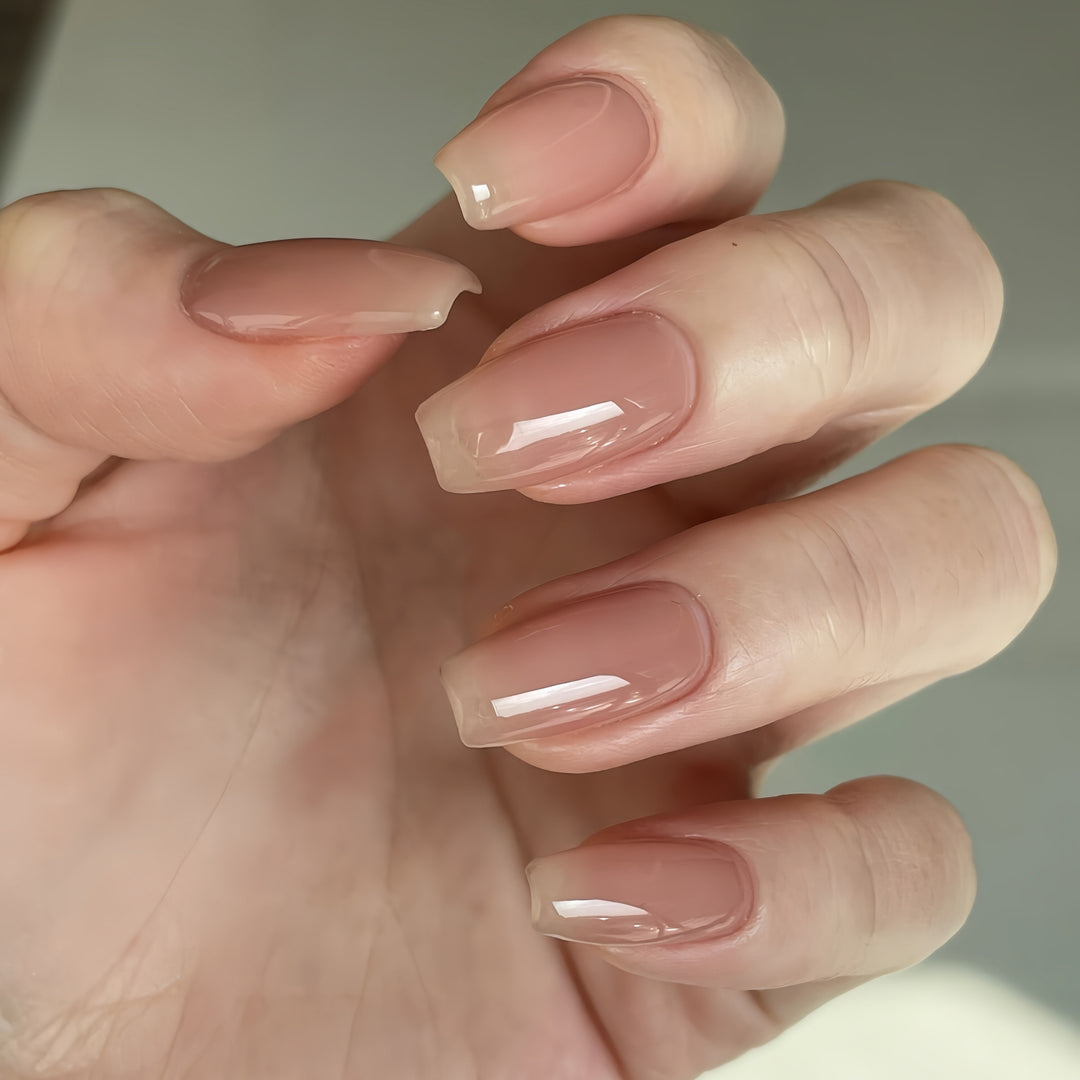 Elegant Long Nail Extensions Bowlift
