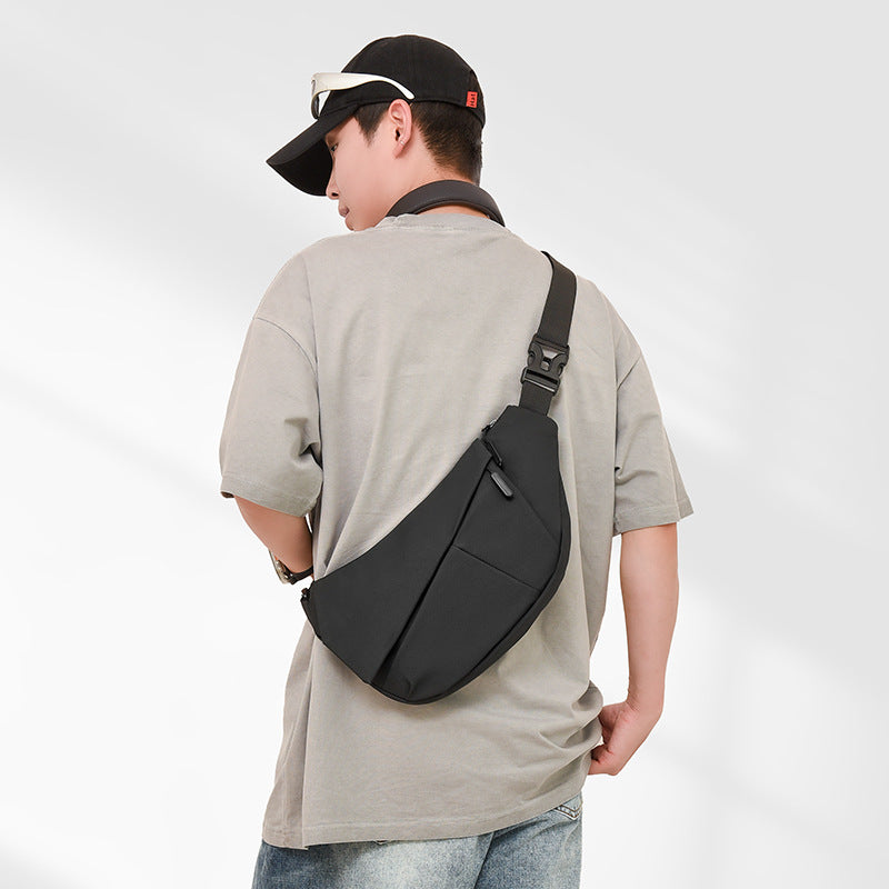 Ergonomic Versatile Sling Bag Bowlift