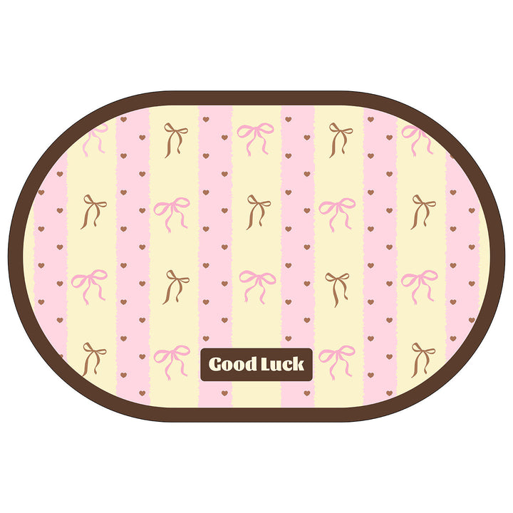 Decorative Shower Mat Bowlift