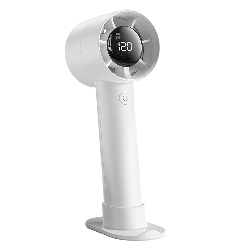 Ladies Portable Mini Fan Bowlift