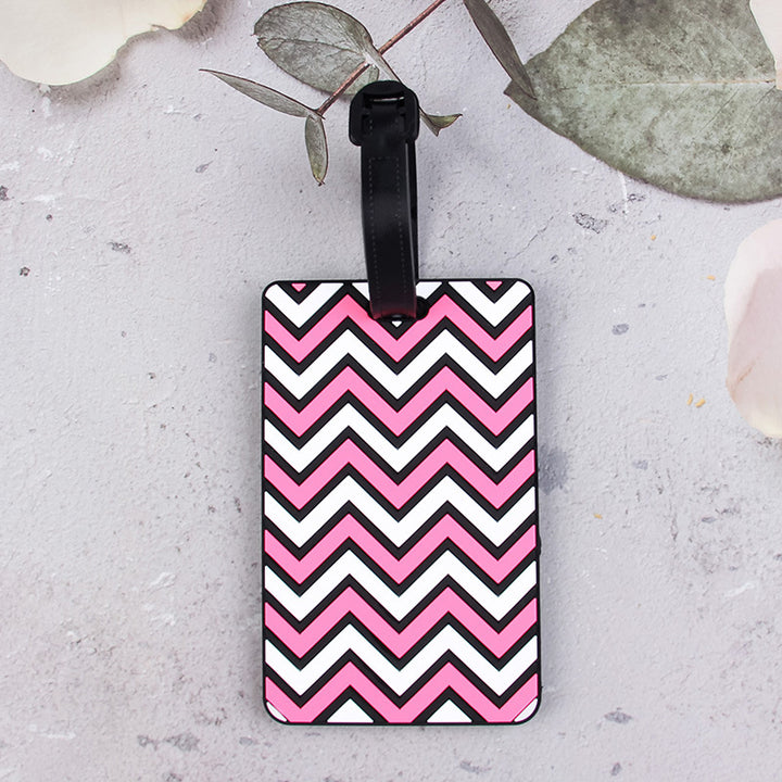 Stylish Travel Luggage Tag Bowlift