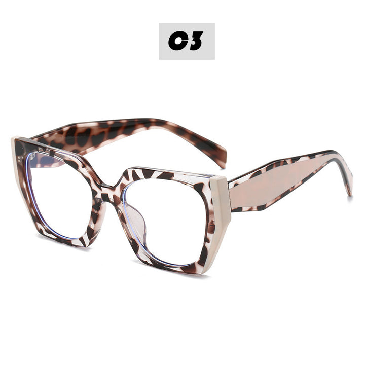 Women's Fashion Oversized Glasses Bowlift