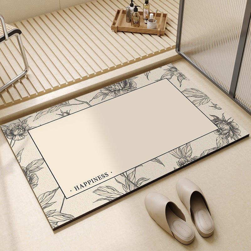 Inspirational Welcome Floor Mat
