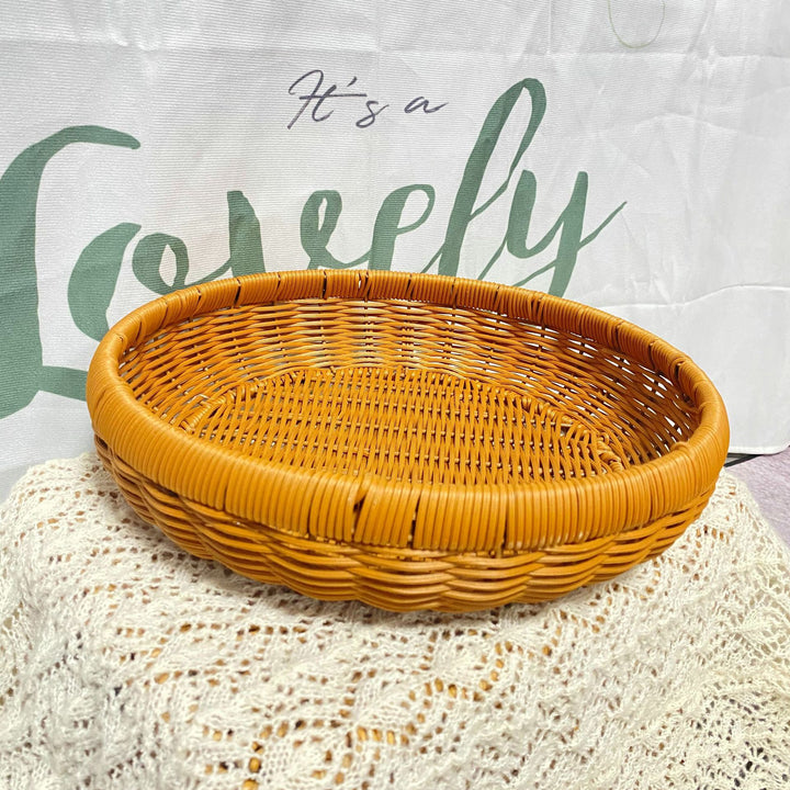 Woven Decorative Bowl Bowlift