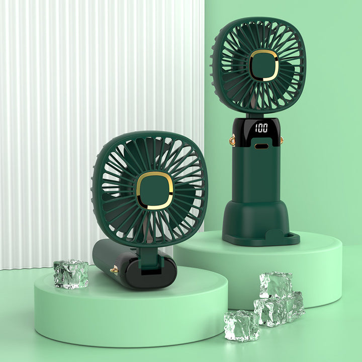 Women portable USB fan Bowlift