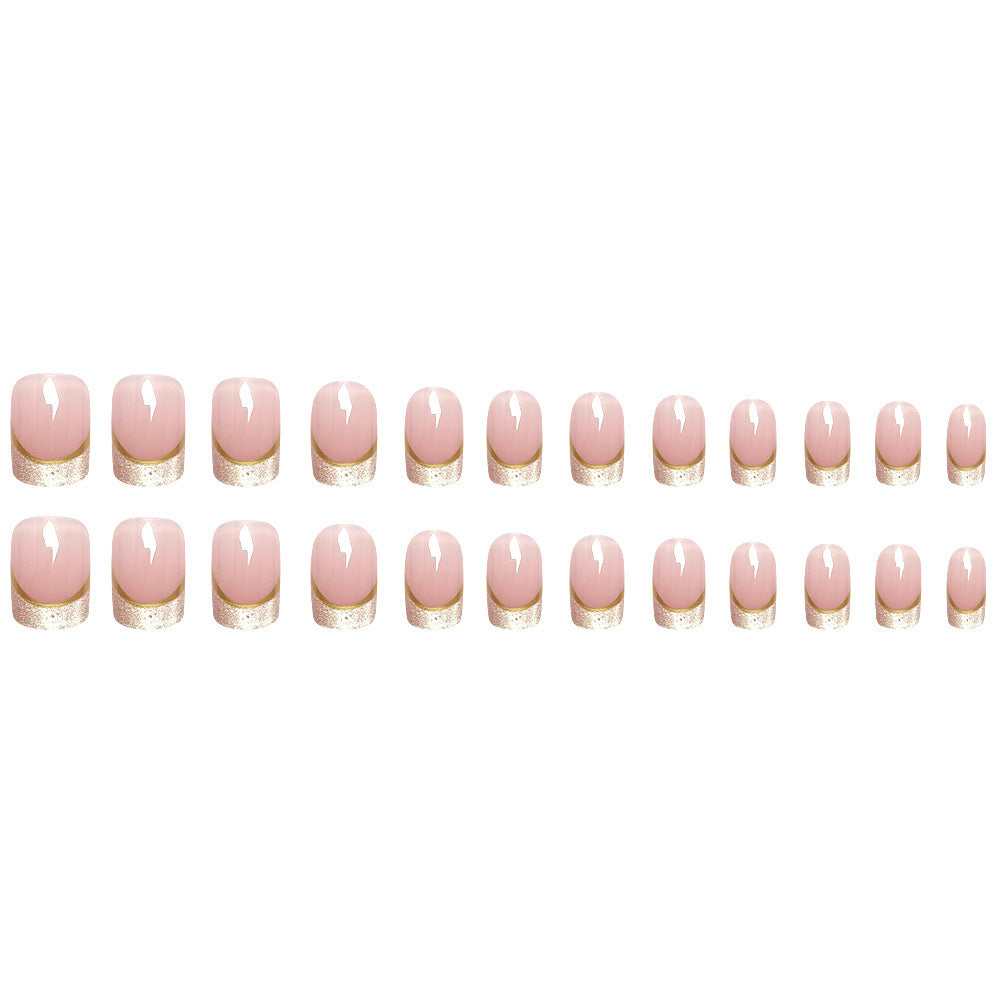Elegant Nail Art Kit Bowlift