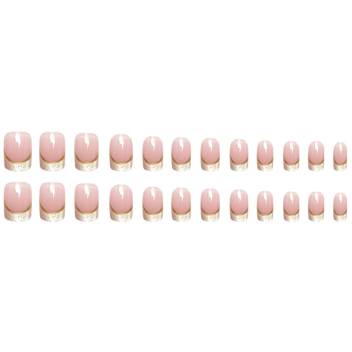Elegant Nail Art Kit Bowlift