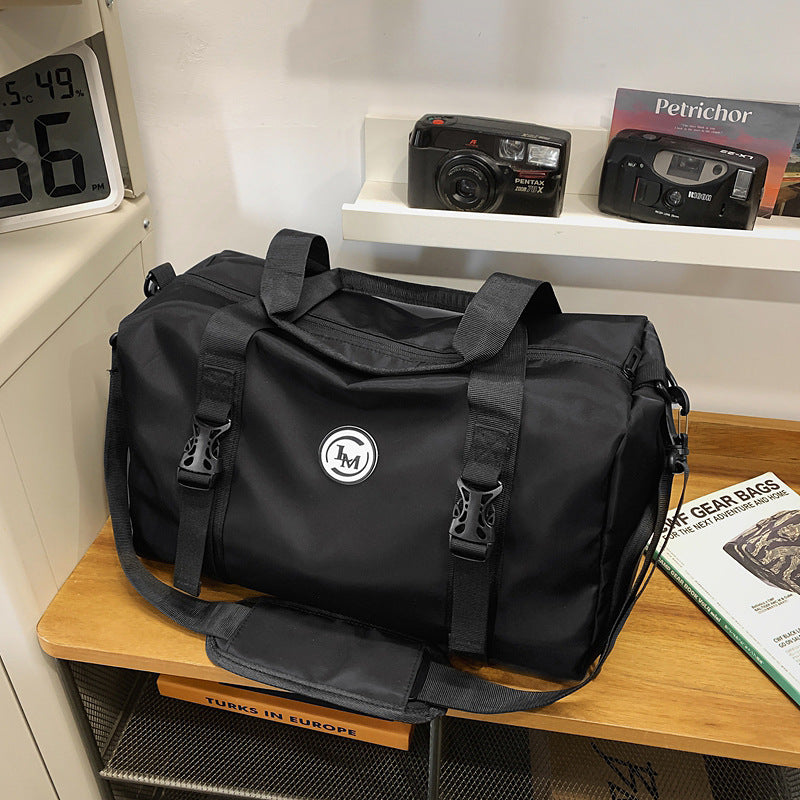 Durable Multi-Purpose Fitness Duffle Bag