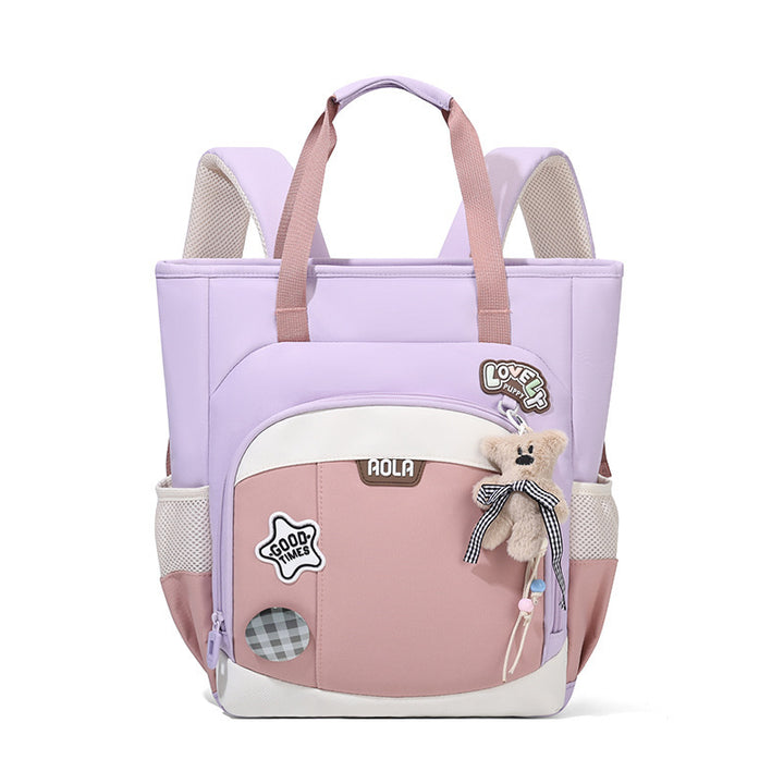 Spacious Multi-Compartment Backpack
