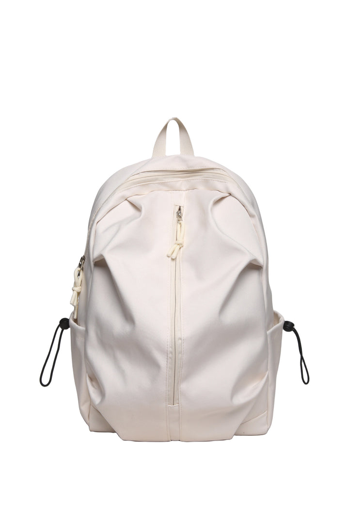 Lightweight urban backpack with multifunctional side pockets Bowlift