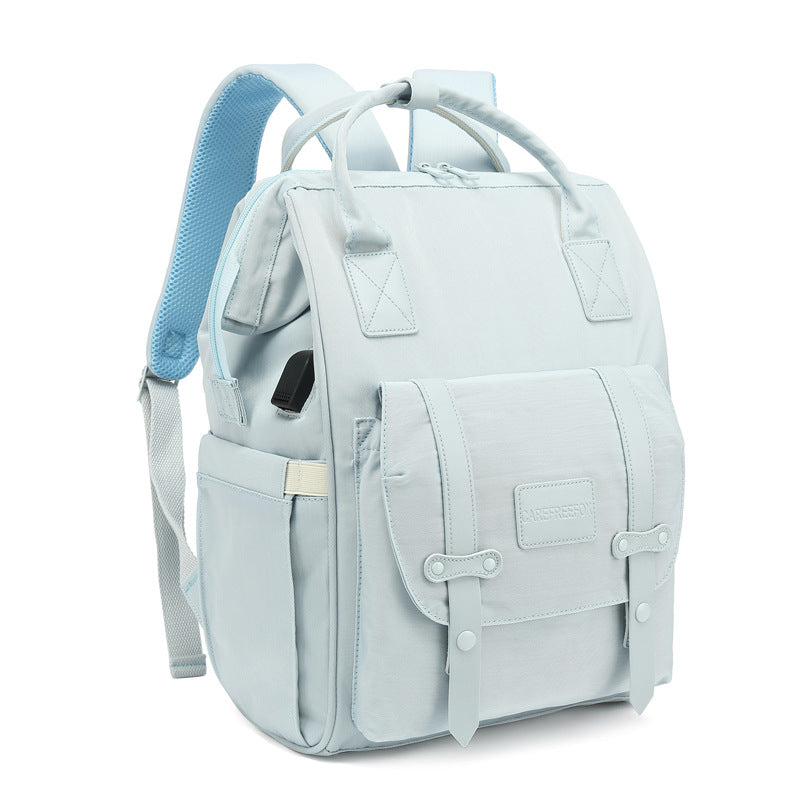 Versatile Urban Backpack Bowlift