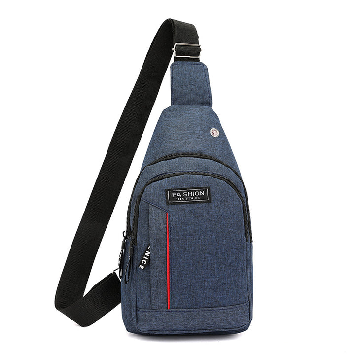 Lightweight Multi-Functional Sling Backpack Bowlift