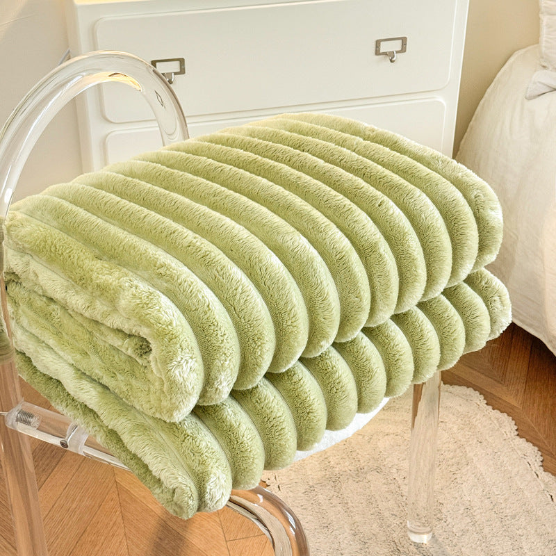 Women's Oversized Snuggle Blanket with Haptic Bowlift