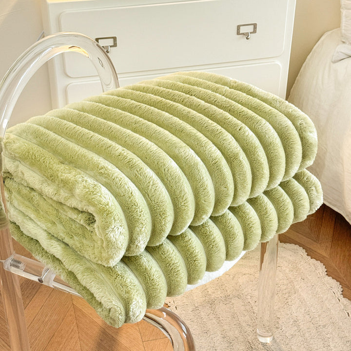 Women's Oversized Snuggle Blanket with Haptic Bowlift