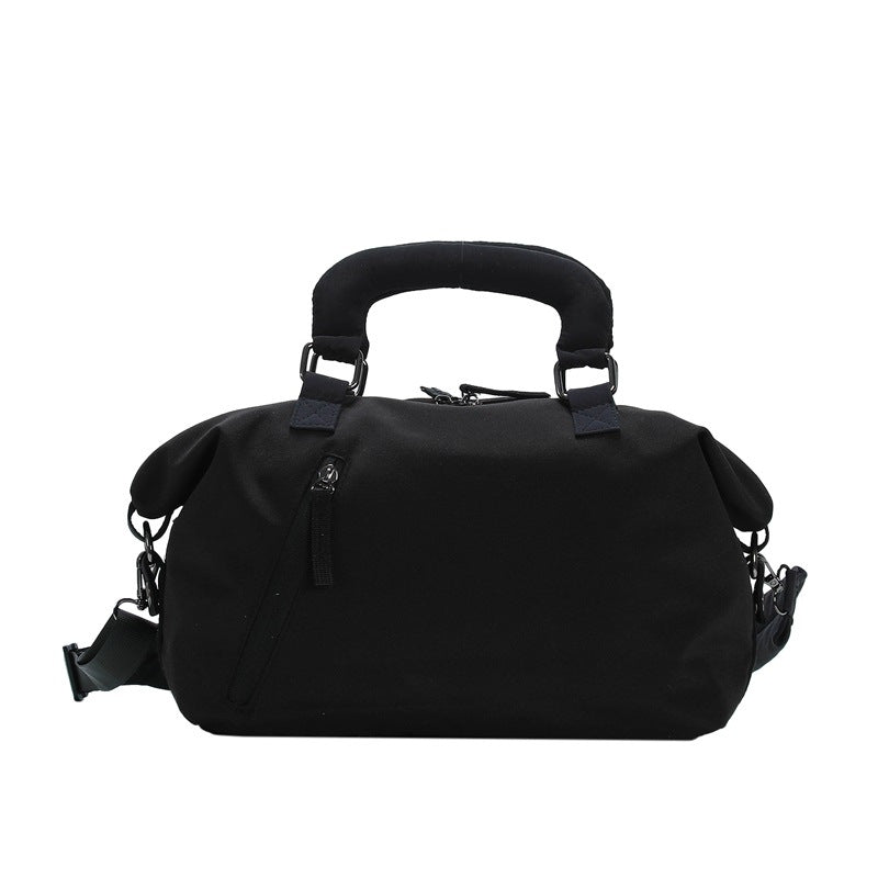 Sporty Tote Bag with Multifunctional Carrying System Bowlift