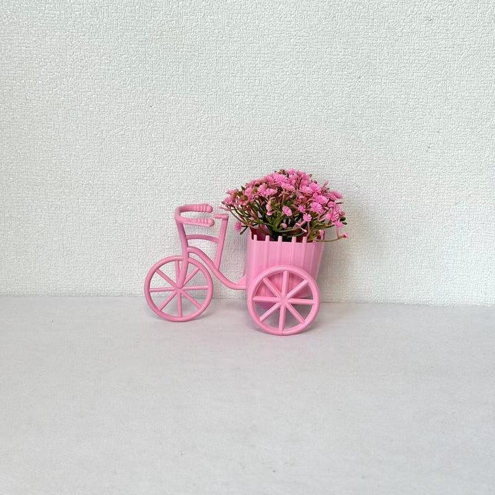 Decorative Bicycle Planter 1790480789 for Indoor Decor