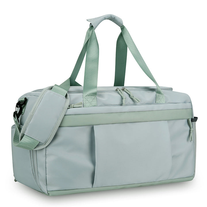 Practical Sports Duffel Bag Bowlift