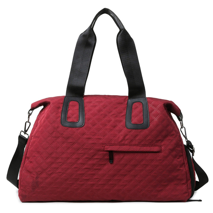 Elegant and Practical Weekender Bag Bowlift