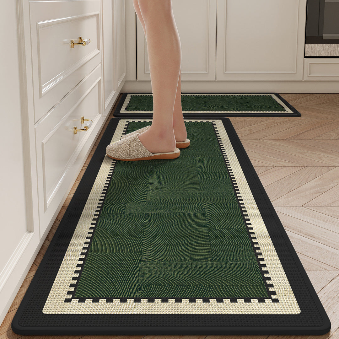Anti-Fatigue Comfort Kitchen Runner Mat Bowlift