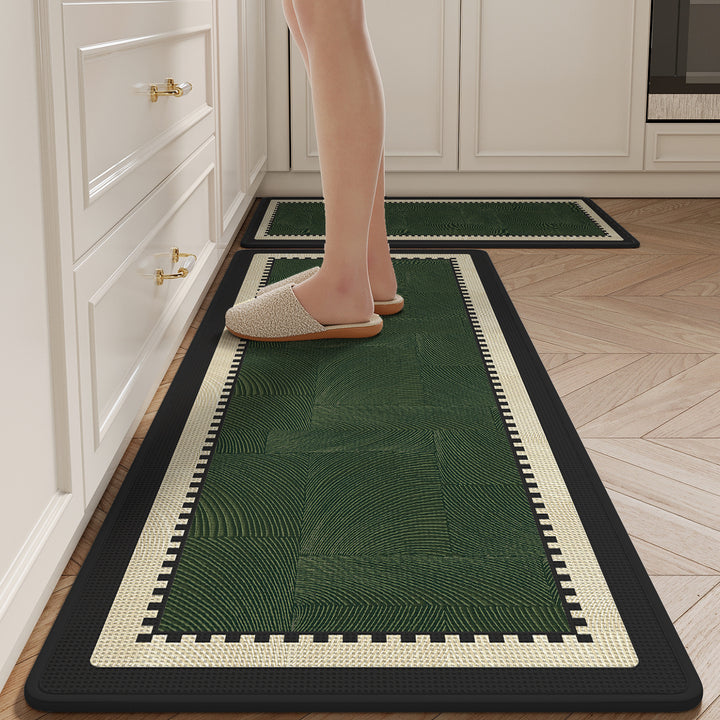 Anti-Fatigue Comfort Kitchen Runner Mat Bowlift