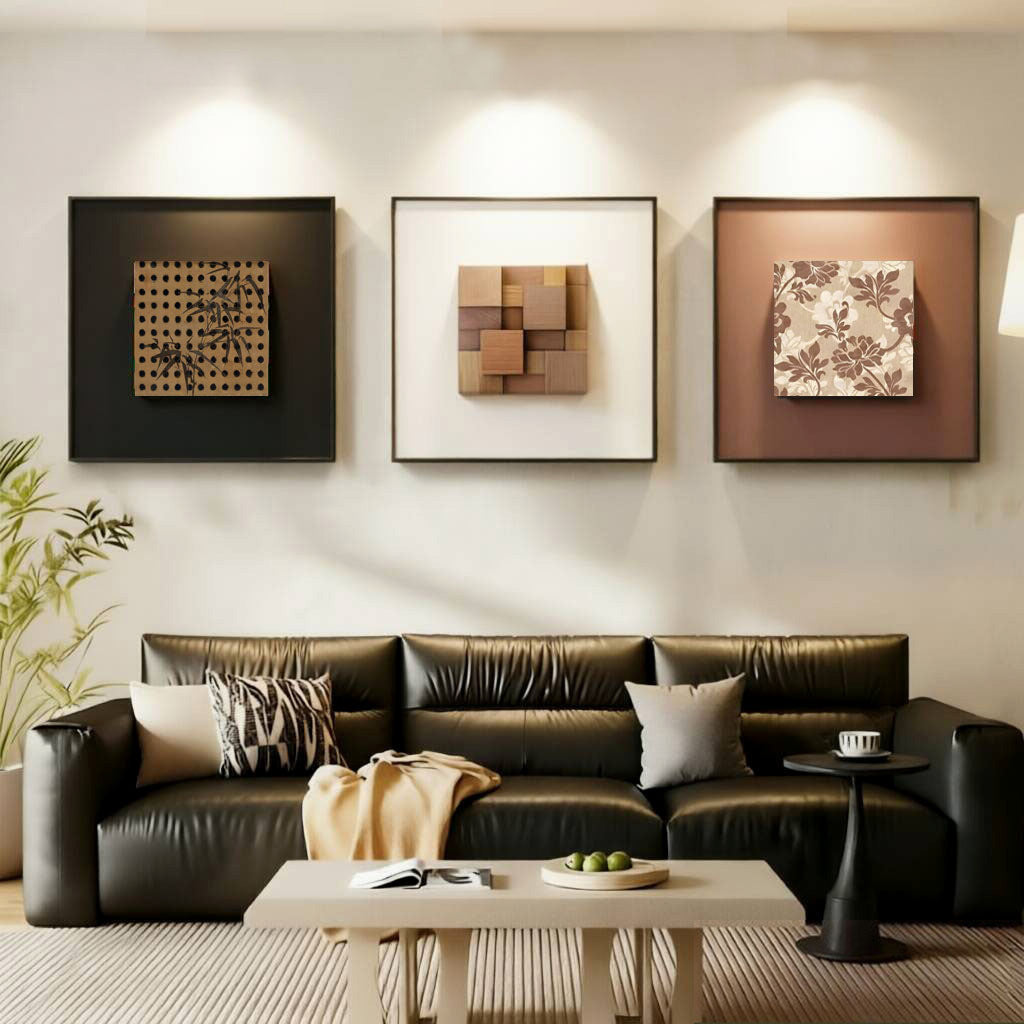 Wall art Sculpture