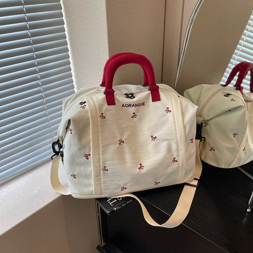 Lightweight Multi-Functional Duffle Bag Bowlift