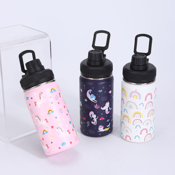 Women's stainless steel drinking bottle Bowlift