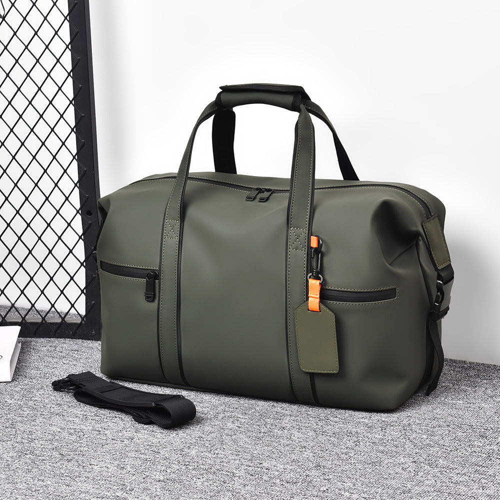 Versatile Waterproof Travel Duffel Bag Bowlift