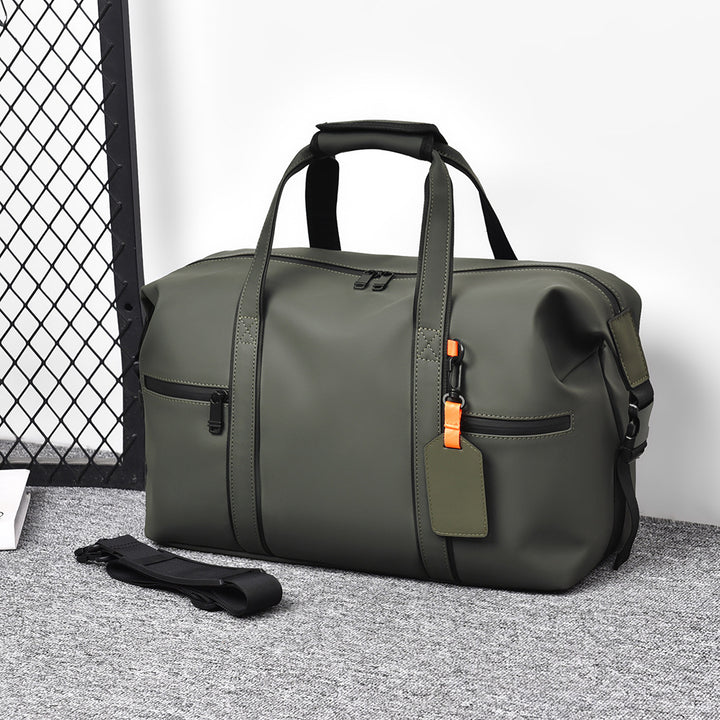 Versatile Waterproof Travel Duffel Bag Bowlift