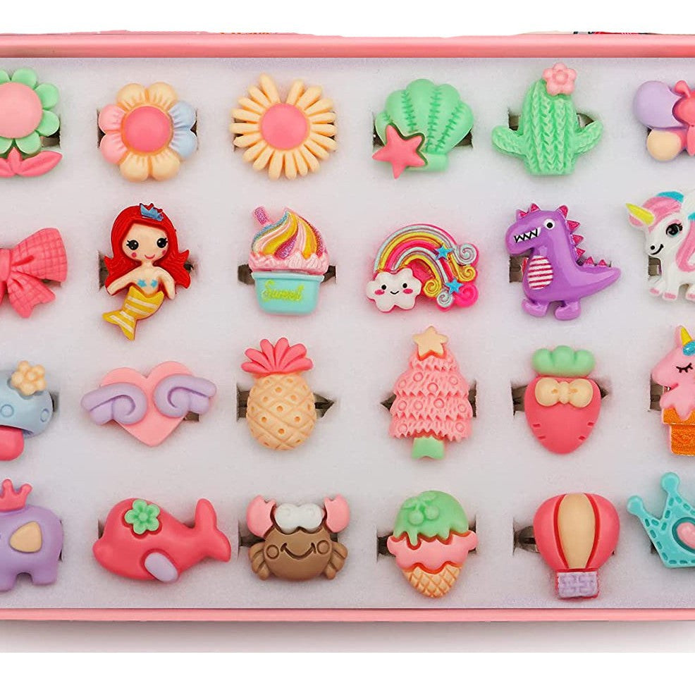 Unisex Creative Hairclip Set Bowlift