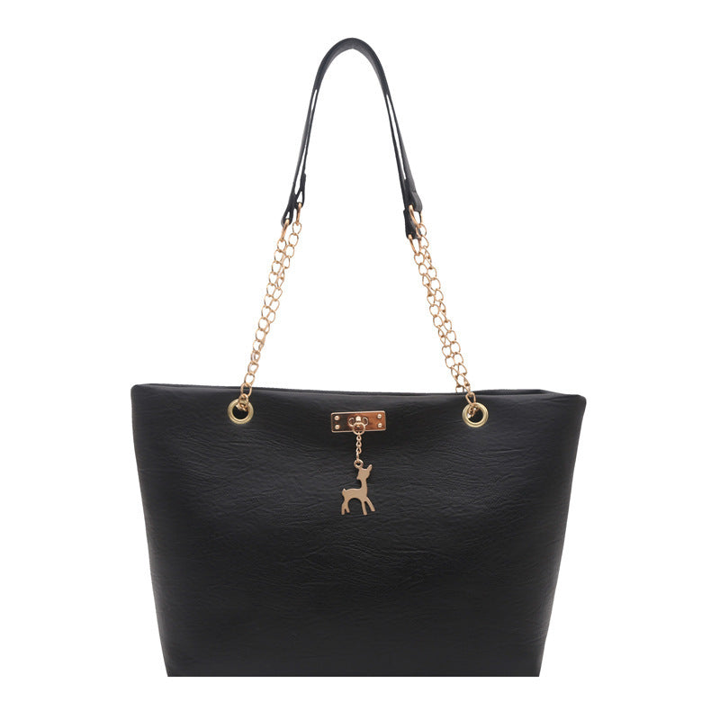 Chic Designer-Inspired Tote Bag Bowlift