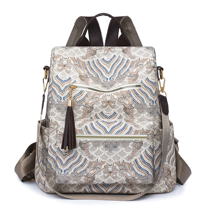 Stylish Multi-Purpose Backpack Bowlift