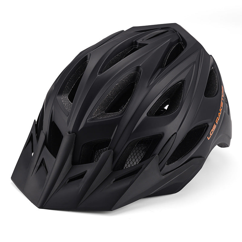 Mountain Biking Helmet Bowlift
