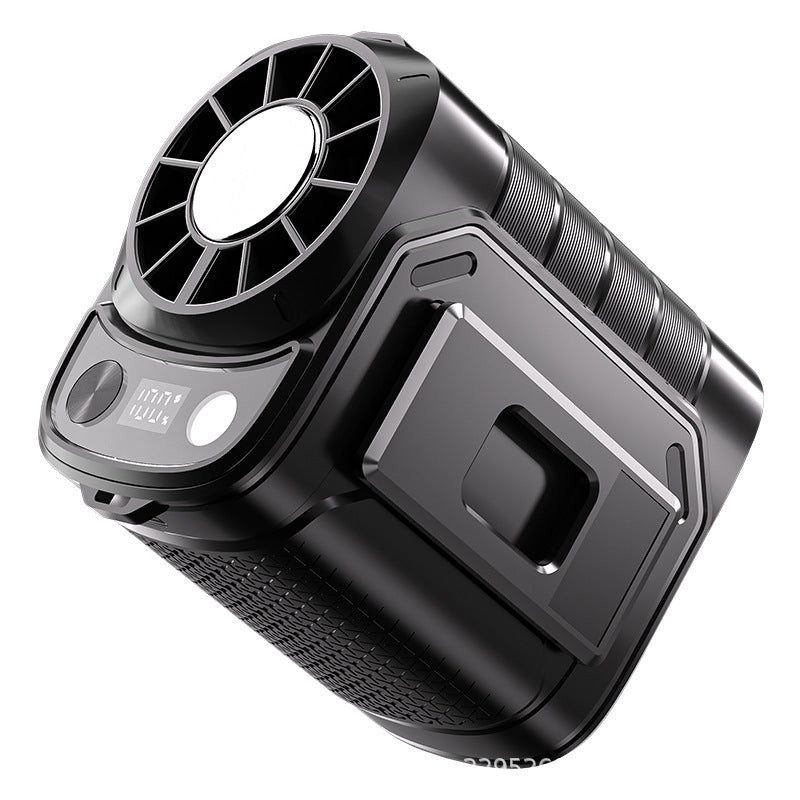 Women's Portable High-Performance Air Purifier Bowlift