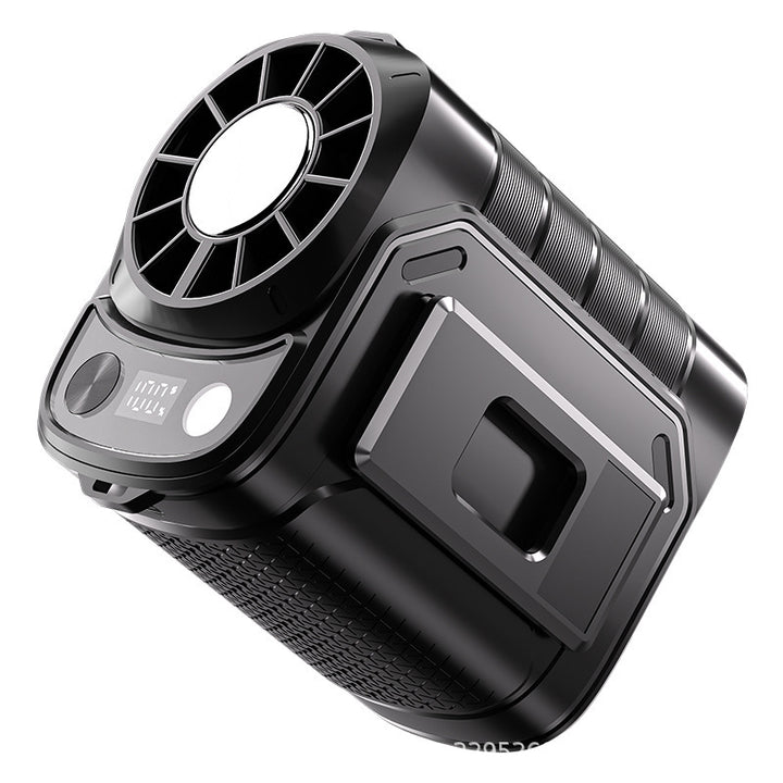Women's Portable High-Performance Air Purifier Bowlift