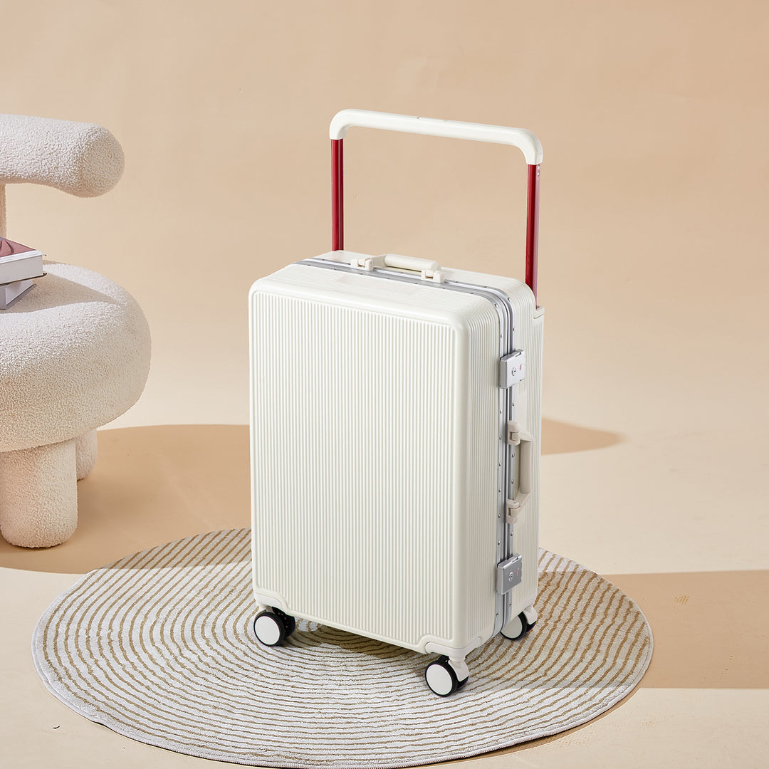 Compact Multi-Purpose Rolling Suitcase Bowlift