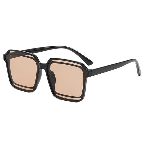 Retro-Inspired Square Eyewear