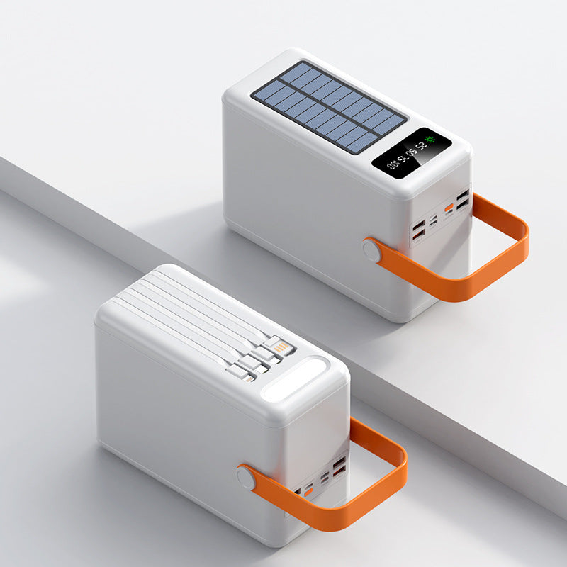 portable solar battery Bowlift