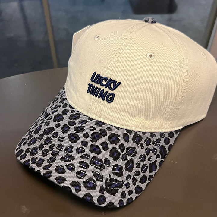 Stylish Patterned Baseball Cap